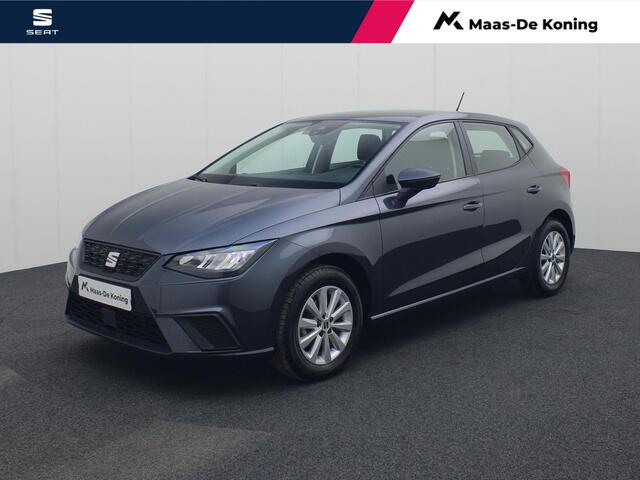 Seat IBIZA 1.0 EcoTSI/95PK Style · Apple/Android Car Play · Parkeersensoren · Lane assist · Garantie t/m 23-04-2028 of 100000km