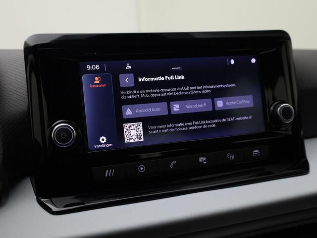 Seat IBIZA 1.0 EcoTSI/95PK Style · Apple/Android Car Play · Parkeersensoren · Lane assist · Garantie t/m 23-04-2028 of 100000km