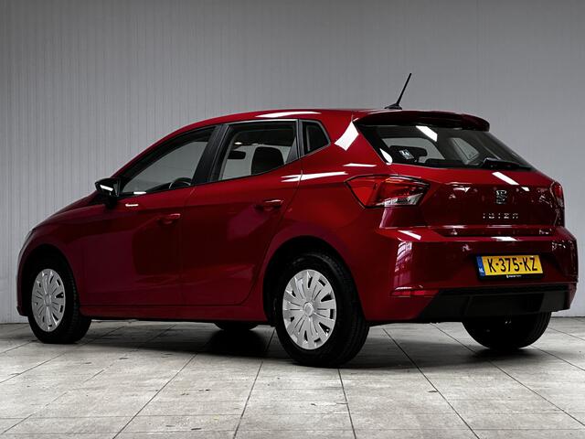 Seat IBIZA 1.0 TSI Style Climatronic/ Cruise/ Elek.Pakket/ Bluetooth/ C.V. Afstand/ Lederen Multi-Stuur/ Isofix/ Automatisch verlichting