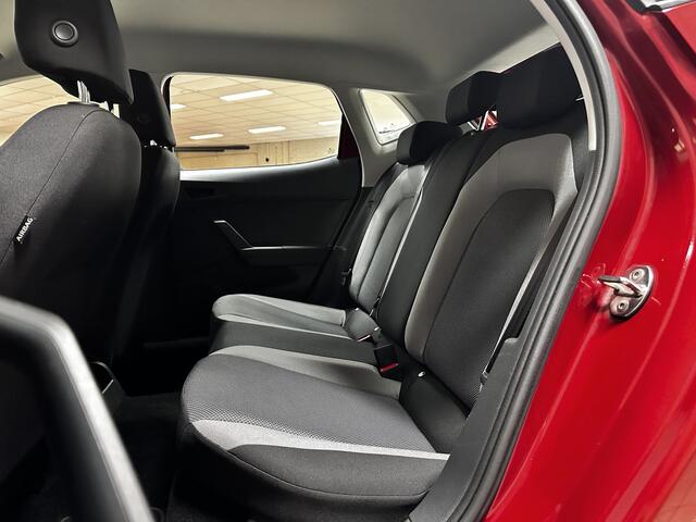 Seat IBIZA 1.0 TSI Style Climatronic/ Cruise/ Elek.Pakket/ Bluetooth/ C.V. Afstand/ Lederen Multi-Stuur/ Isofix/ Automatisch verlichting