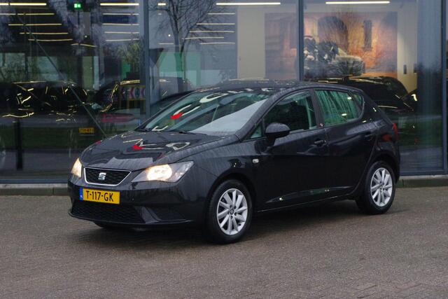 Seat IBIZA 1.0 MPI Reference, Elek. Ramen, Stuurwiel Bediening