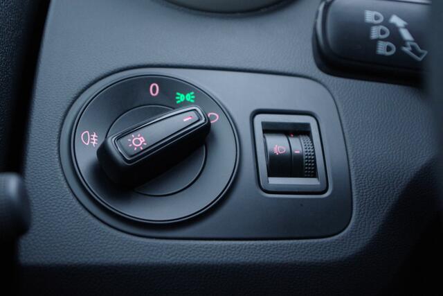 Seat IBIZA 1.0 MPI Reference, Elek. Ramen, Stuurwiel Bediening