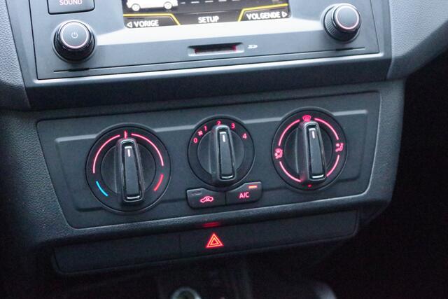 Seat IBIZA 1.0 MPI Reference, Elek. Ramen, Stuurwiel Bediening