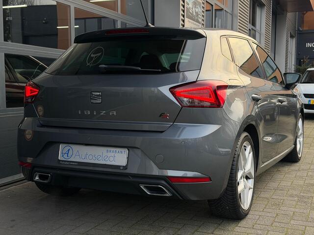 Seat IBIZA 1.0 TSI FR Navi LED PDC