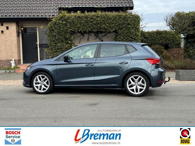 Seat IBIZA 1.0 TSI FR DSG 5-drs