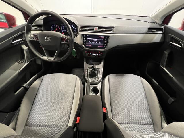 Seat IBIZA 1.0 TSI Style Business Intense | Navigatie/Android/Apple Carplay | Achteruitrijcamera + PDC Achter | Cruise Control | Airco |