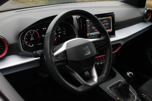 Seat IBIZA 1.0 EcoTSI FR Business Intense | ACC | Camera | Stoelverwarming