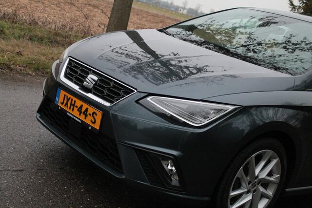 Seat IBIZA 1.0 EcoTSI FR Business Intense | ACC | Camera | Stoelverwarming