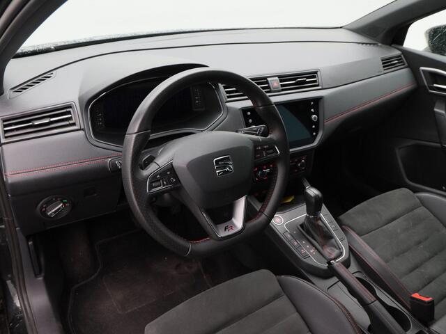 Seat IBIZA 1.0 TSi 115 Pk Automaat FR Business Intense Plus | Adaptive Cruise | Climate Control | Stoelverwarming | Navigatie | Trekhaak | Camera | Carplay | 17 Inch | 46645 Km!!