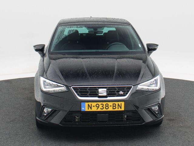 Seat IBIZA 1.0 TSi 115 Pk Automaat FR Business Intense Plus | Adaptive Cruise | Climate Control | Stoelverwarming | Navigatie | Trekhaak | Camera | Carplay | 17 Inch | 46645 Km!!