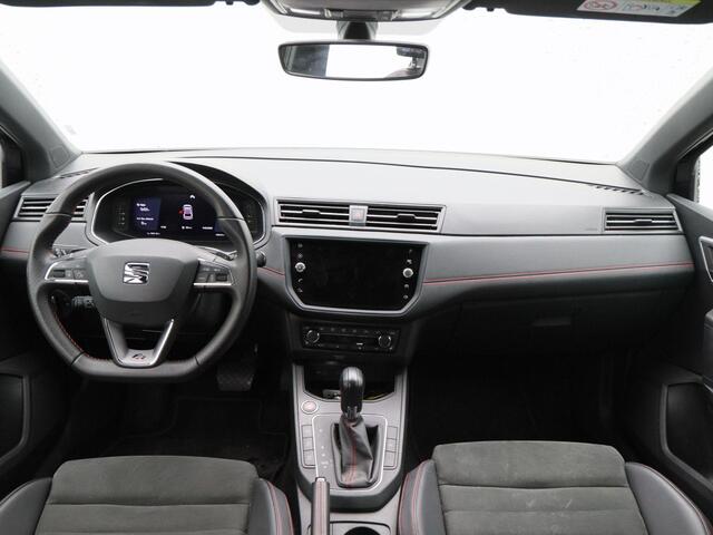 Seat IBIZA 1.0 TSi 115 Pk Automaat FR Business Intense Plus | Adaptive Cruise | Climate Control | Stoelverwarming | Navigatie | Trekhaak | Camera | Carplay | 17 Inch | 46645 Km!!