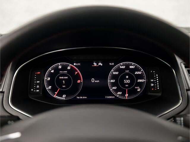 Seat IBIZA 1.0 TSI FR Intense Sport (SCHUIFDAK, VIRTUAL COCKPIT, APPLE CARPLAY, KEYLESS, CAMERA, LEDER/ALCANTARA, ADAPTIVE CRUISE, SFEERVERLICHTING, ZWART HEMEL, MODE KNOP, LED KOPLAMPEN, NIEUWSTAAT)