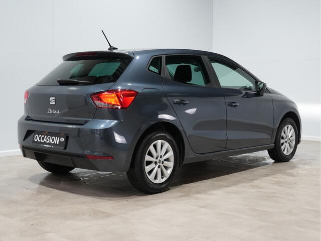 Seat IBIZA 1.0 MPI 80pk Style Navigatie via app PDC Privacy glas LM velgen 249