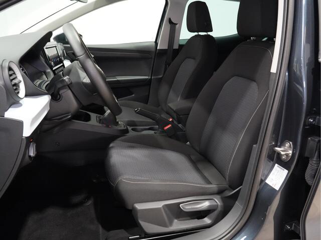 Seat IBIZA 1.0 MPI 80pk Style Navigatie via app PDC Privacy glas LM velgen 249