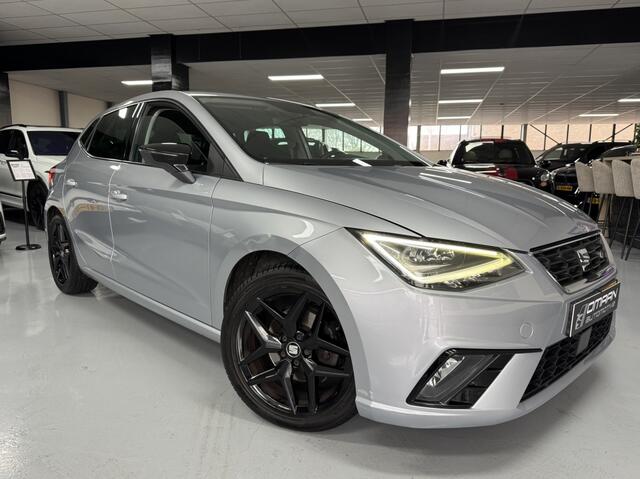Seat IBIZA 1.0 TSI 116PK FR DSG CARPLAY LED