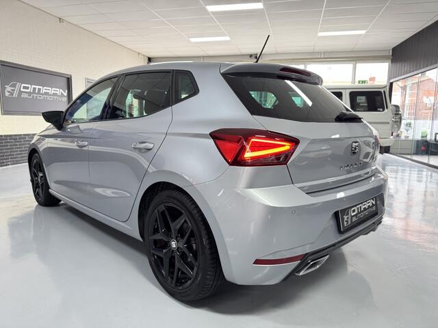 Seat IBIZA 1.0 TSI 116PK FR DSG CARPLAY LED