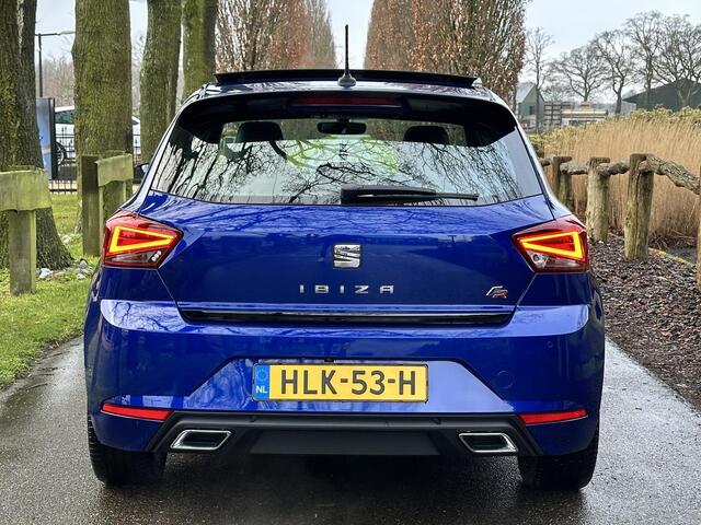Seat IBIZA 1.0 TSI FR Business Intense