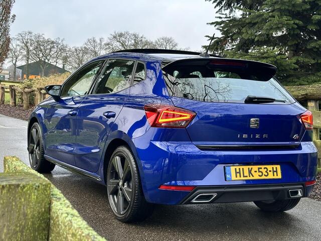 Seat IBIZA 1.0 TSI FR Business Intense