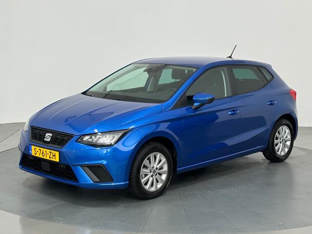 Seat IBIZA 1.0 ECOTSI STYLE BNS CONNECT NAVI PDC V+A
