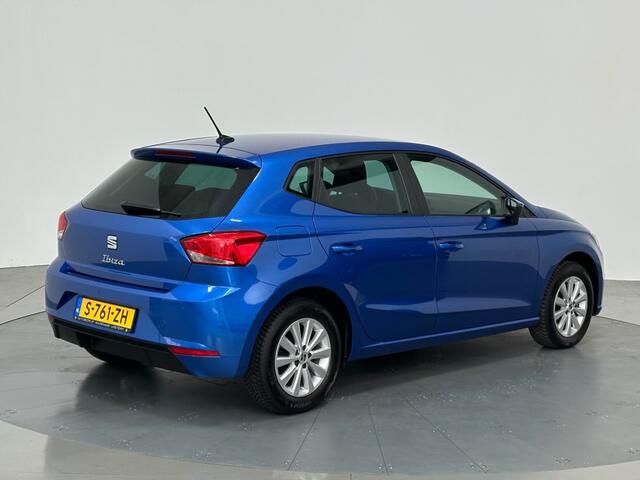 Seat IBIZA 1.0 ECOTSI STYLE BNS CONNECT NAVI PDC V+A