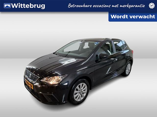 Seat IBIZA 1.0 TSI 95pk Style Business Intense / Navigatie / Climate control / Achteruitrijcamera / 15''LMV