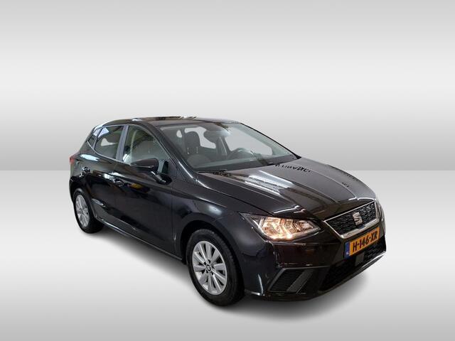 Seat IBIZA 1.0 TSI 95pk Style Business Intense / Navigatie / Climate control / Achteruitrijcamera / 15''LMV