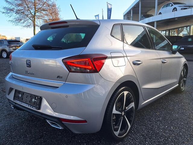 Seat IBIZA 1.0 TSI 110pk DSG FR (Virtual,Clima,Carplay,Winter)