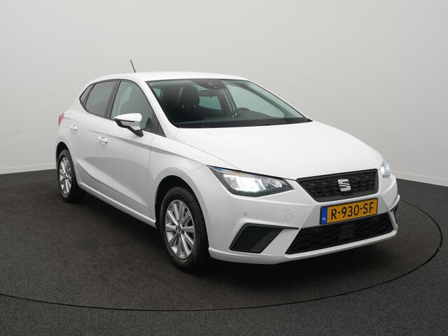 Seat IBIZA 1.0 EcoTSI Style Business Connect - RIJKLAARPRIJS - All Seasonbanden - Apple Carplay - Android Auto