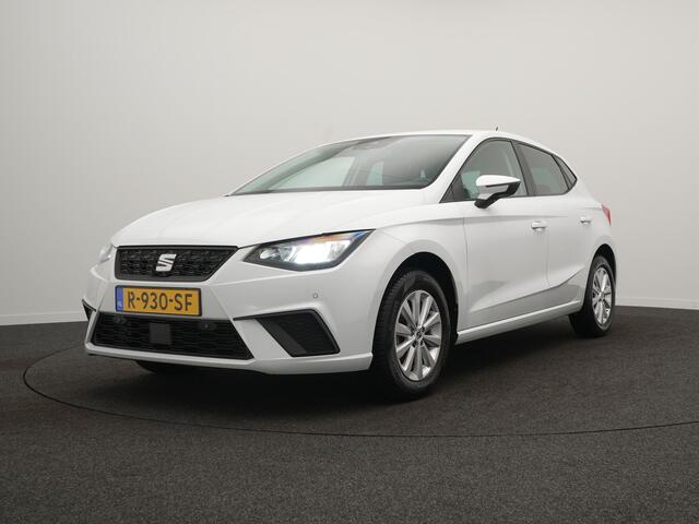 Seat IBIZA 1.0 EcoTSI Style Business Connect - RIJKLAARPRIJS - All Seasonbanden - Apple Carplay - Android Auto