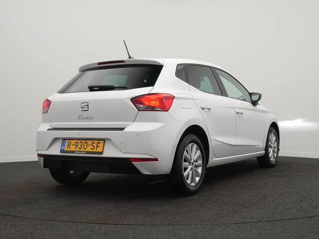 Seat IBIZA 1.0 EcoTSI Style Business Connect - RIJKLAARPRIJS - All Seasonbanden - Apple Carplay - Android Auto