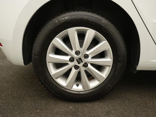 Seat IBIZA 1.0 EcoTSI Style Business Connect - RIJKLAARPRIJS - All Seasonbanden - Apple Carplay - Android Auto