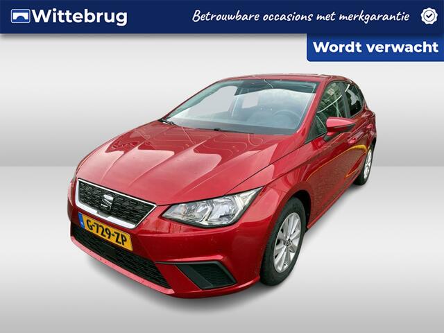 Seat IBIZA 1.0 TSI Style Business Intense / NAVI/ CLIMATE/ PARK. SENSOREN + CAMERA/ MULTIMEDIA/ 15"LMV