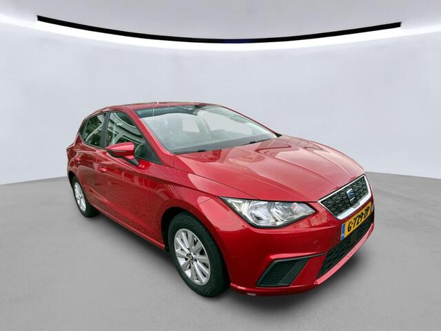 Seat IBIZA 1.0 TSI Style Business Intense / NAVI/ CLIMATE/ PARK. SENSOREN + CAMERA/ MULTIMEDIA/ 15"LMV