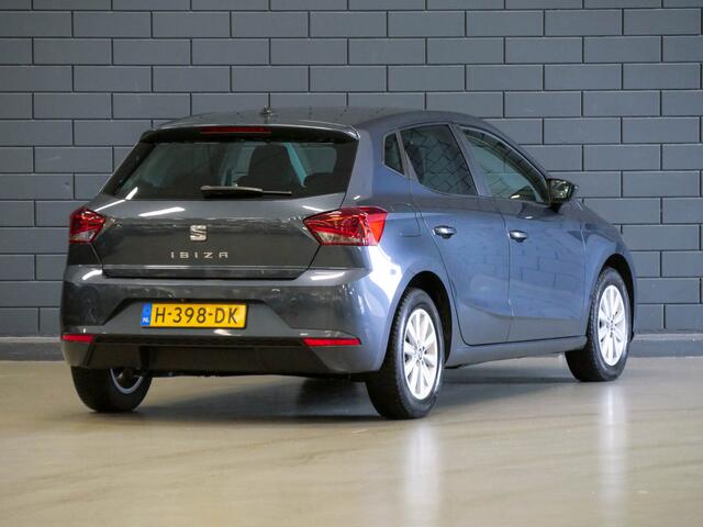 Seat IBIZA 1.0 TSI Style Business Intense | CAMERA | CARPLAY | CRUISE CONTROL |