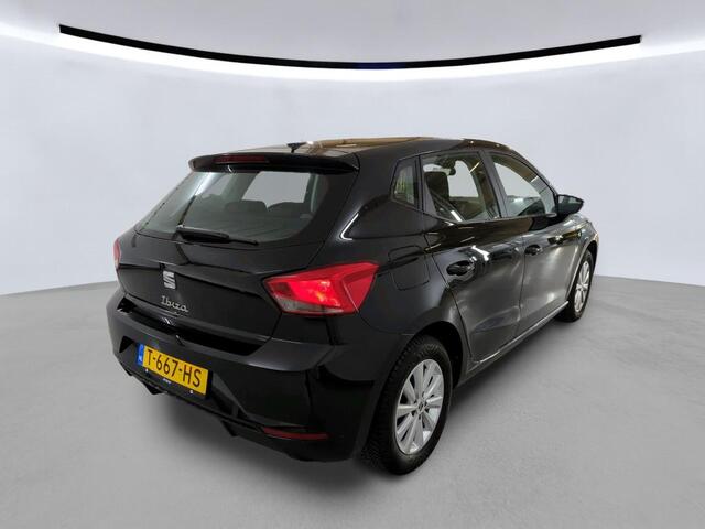 Seat IBIZA 1.0 EcoTSI Style LED / Navi by App / PDC