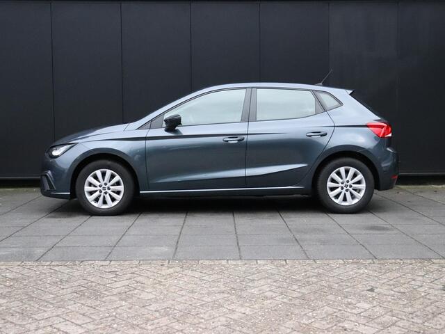 Seat IBIZA 1.0 EcoTSI Style | APPLE CARPLAY | PDC | CRUISE | LMV | ELECTR. BUITENSPIEGELS |