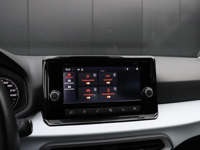 Seat IBIZA 1.0 EcoTSI Style | APPLE CARPLAY | PDC | CRUISE | LMV | ELECTR. BUITENSPIEGELS |