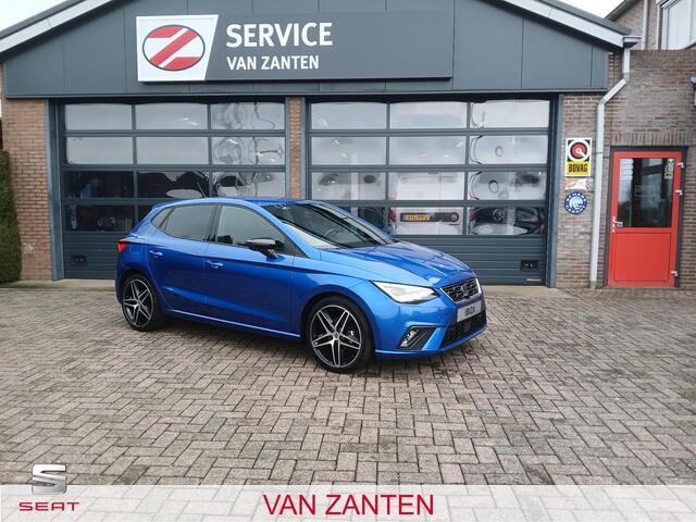 Seat IBIZA 1.0 EcoTSI FR Business Intense + Navigatie + 18 inch + Camera, 30.000 k.m.!!