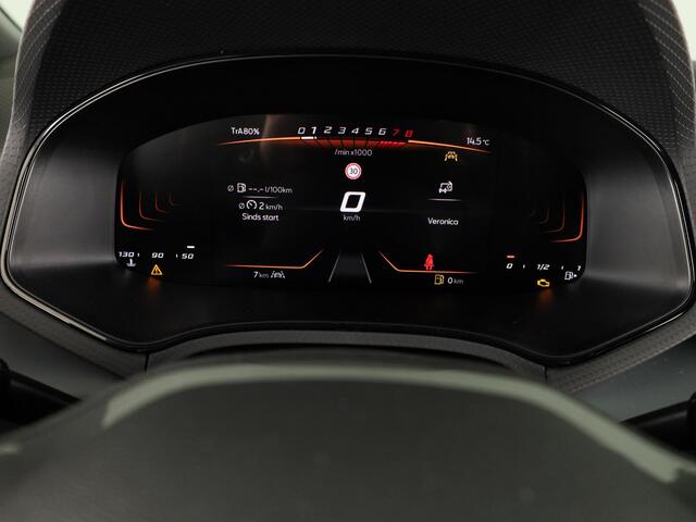 Seat IBIZA Style Plus 1.0 EcoTSI 95PK | Magnetic Tech Metallic | Park Assist | Apple Carplay | Cruise control