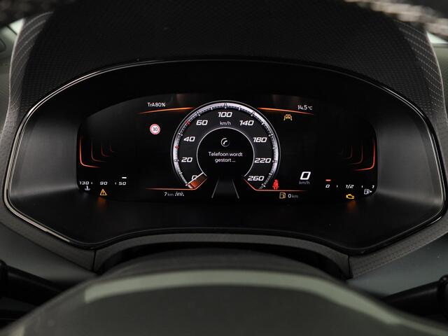 Seat IBIZA SEAT Ibiza Style plus 1.0 EcoTSI 95 pk Magnetic Tech Metallic | Park Assist | Apple Carplay | Cruise control