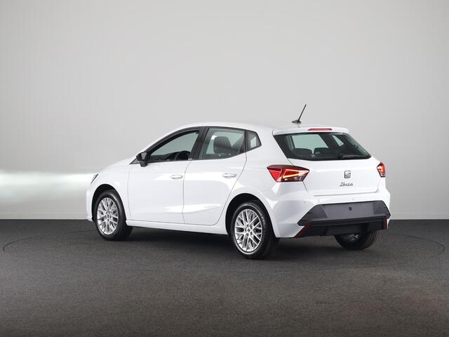 Seat IBIZA 1.0 EcoTSI 95 pk Style | Apple Carplay | Park Assist | Cruise Control
