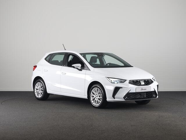 Seat IBIZA 1.0 EcoTSI 95 pk Style | Apple Carplay | Park Assist | Cruise Control