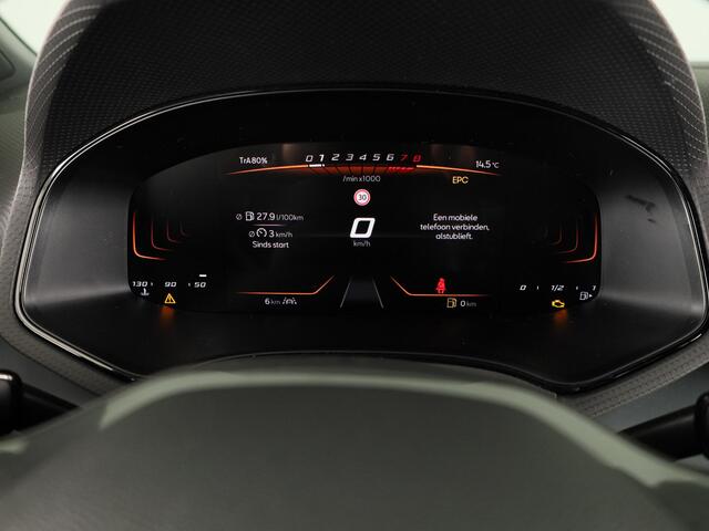 Seat IBIZA Style Plus 1.0 EcoTSI 95 PK | Midnight Black Metallic | Apple Carplay | Park Assist | Cruise Control