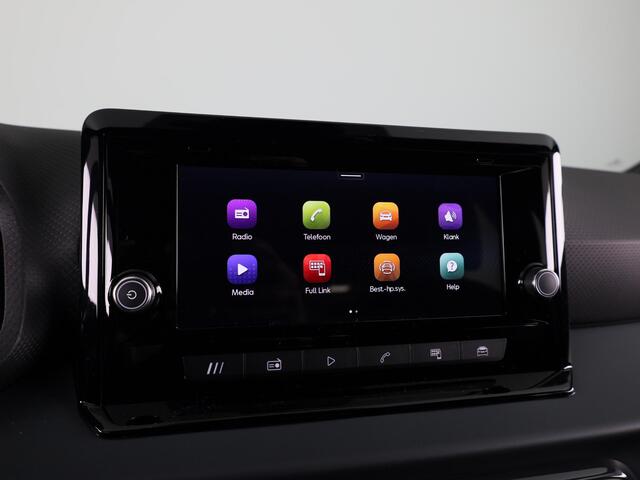 Seat IBIZA Style Business Connect 1.0 EcoTSI 95 pk | Oniric Grey Metallic | Velgen 'Design Machined' | Safe & Driving Pack M | Apple Carplay | Sensoren V+A | Achteruitrij camera