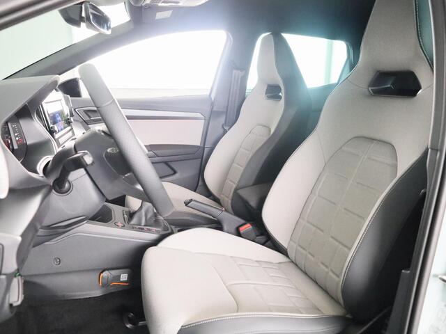 Seat IBIZA 1.0 EcoTSI FR Business Connect | DSG Automaat | Bucket Seats | Black Pack | Velgen 'Performance Machined' 18 inch | Elektr. Panorama dak | Travel Assist