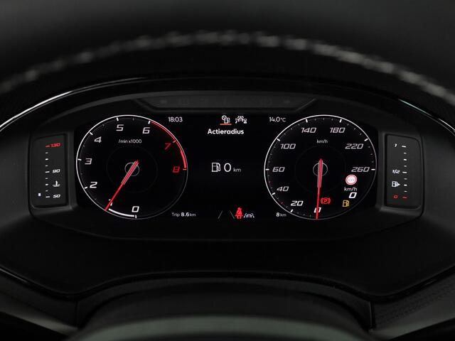 Seat IBIZA 1.0 EcoTSI FR Business Connect | DSG Automaat | Bucket Seats | Black Pack | Velgen 'Performance Machined' 18 inch | Elektr. Panorama dak | Travel Assist