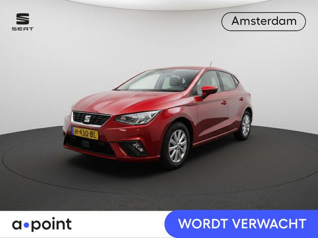 Seat IBIZA 1.0 TSI Style Business Intense 95 pk | Navigatie | Parkeersensoren | Achteruitrijcamera | Autom. airco |