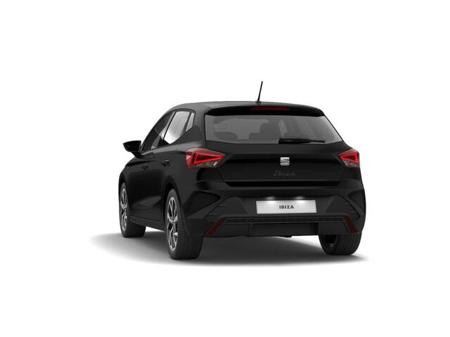 Seat IBIZA 1.0 EcoTSI Style Business Connect | DSG Automaat | Velgen 'Dynamic Machined' 17 inch lichtmetaal | Safe & Driving Pack M | Verwarmbare Voorstoelen | Parkeersensoren V+A | Achteruitrij Camera