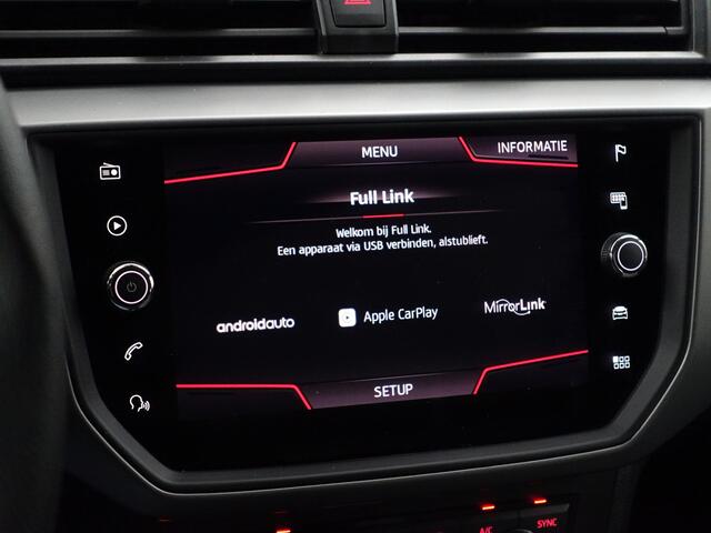 Seat IBIZA 1.0 TSI Sport Business Intense- Carplay, Android Auto, Camera, Virtual Cockpit, Privacy Glass