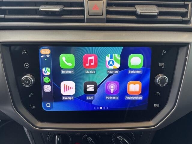 Seat IBIZA 1.0 TSI Style Business Intense Camera, Carplay